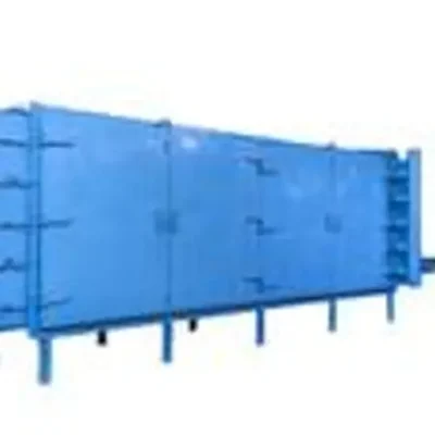 Commercial Makka Poha Dryer Machine, SS Body 150-2000 kg/hour